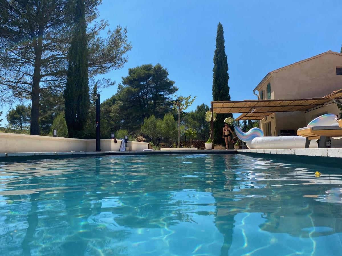 Mas De La Cadeniere Villa Saint-Rémy-de-Provence Buitenkant foto