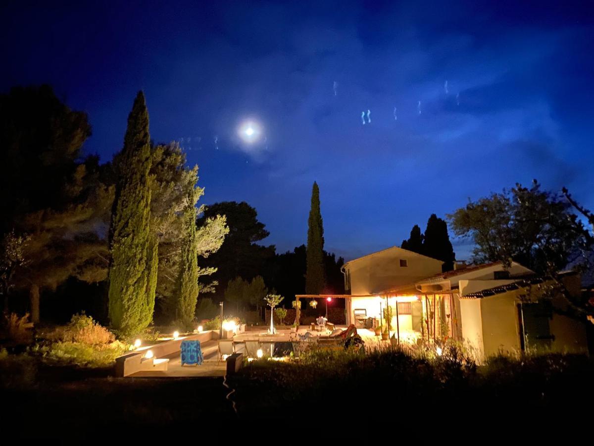 Mas De La Cadeniere Villa Saint-Rémy-de-Provence Buitenkant foto