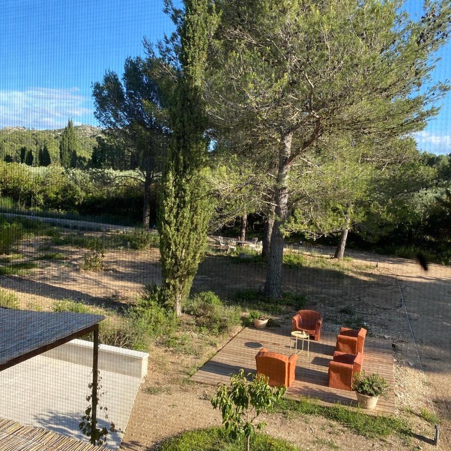 Mas De La Cadeniere Villa Saint-Rémy-de-Provence Buitenkant foto