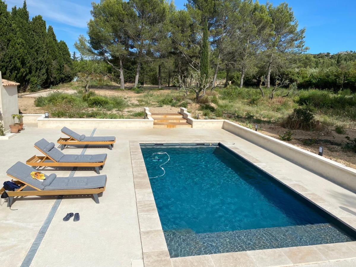 Mas De La Cadeniere Villa Saint-Rémy-de-Provence Buitenkant foto